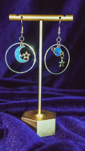 Load image into Gallery viewer, Celestial Earrings
