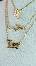 Load image into Gallery viewer, Triple Zodiac Necklaces
