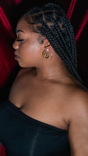 Load image into Gallery viewer, Makeda&#39;s Earrings
