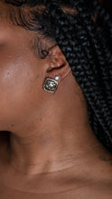 Load image into Gallery viewer, Queen&#39;s Trifecta Earrings
