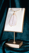 Load image into Gallery viewer, Rose Quartz Necklace

