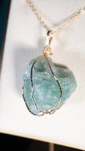 Load image into Gallery viewer, Aventurine Necklace
