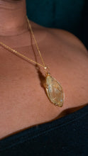Load image into Gallery viewer, Citrine Necklace
