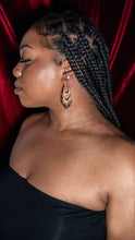 Load image into Gallery viewer, Nefertiti&#39;s Earrings
